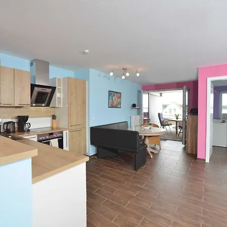 Apartment Traumstrand *