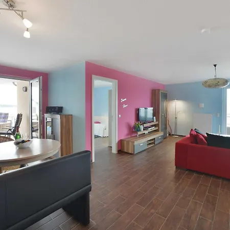 Traumstrand Apartment Glowe