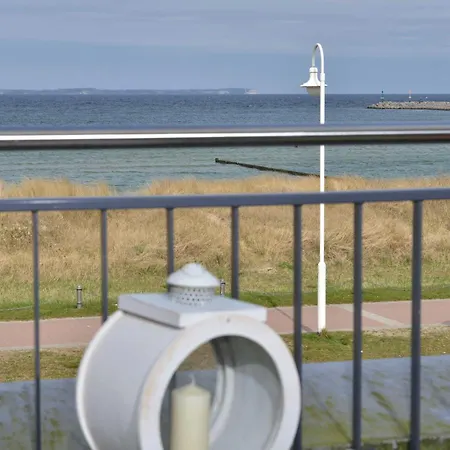 Traumstrand Apartment Glowe