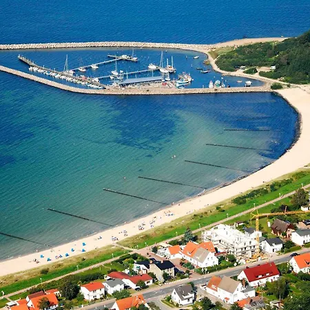 Apartment Traumstrand Glowe